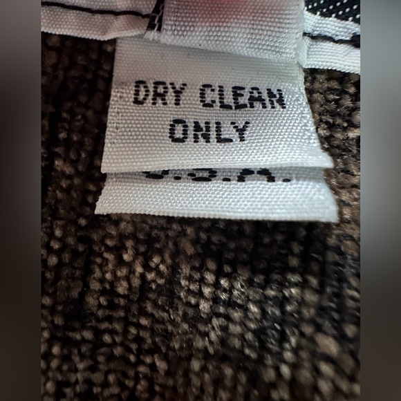 Silverado New Mexico Floral Tapestry Chenille Western Cropped Vest Women’s M EUC - Picture 6 of 7